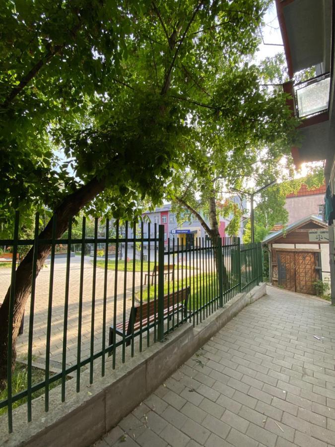 Hotspot Apartments - City Center Pristina Exterior photo